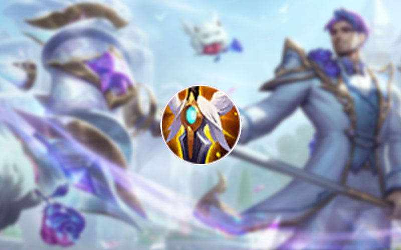 Build Jayce Guardian Angel