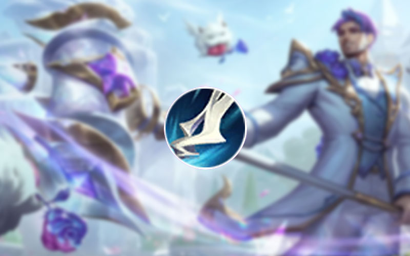 Build Jayce Manamune