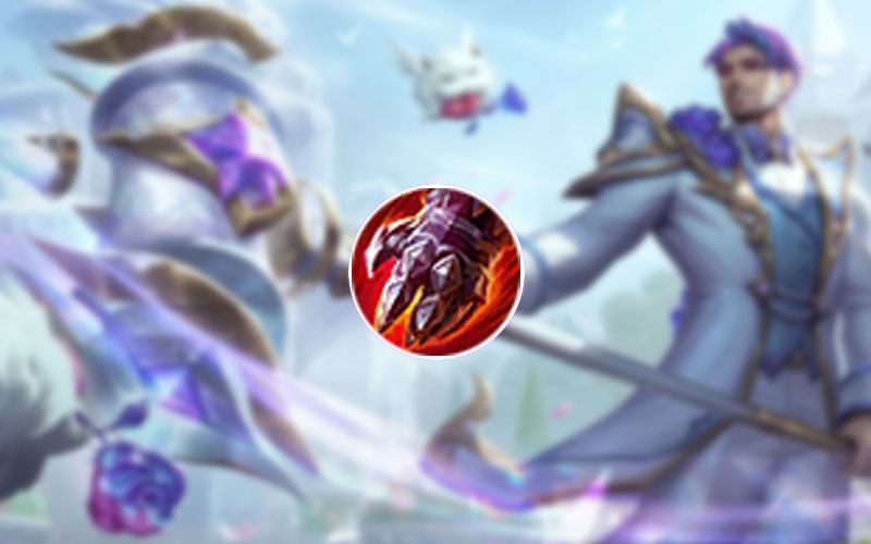 Build Jayce Sterak Gage