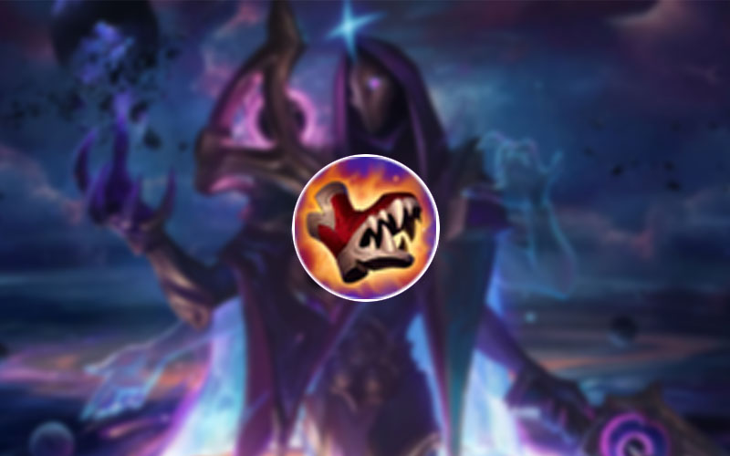 Build Jhin Gluttonous Greave