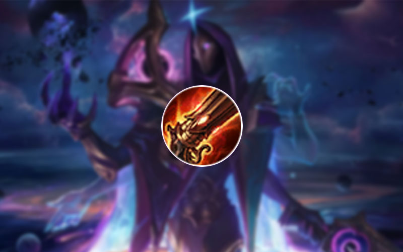 Build Jhin Rapid Firecannon