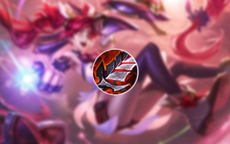 Build Jinx Bloodthirster