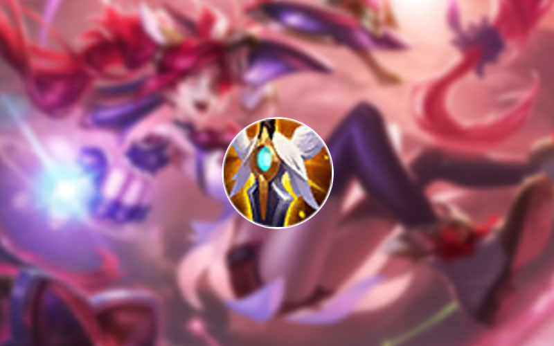 Build Jinx Guardian Angel