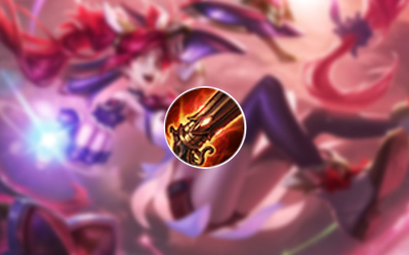 Build Jinx Rapid Firecannon