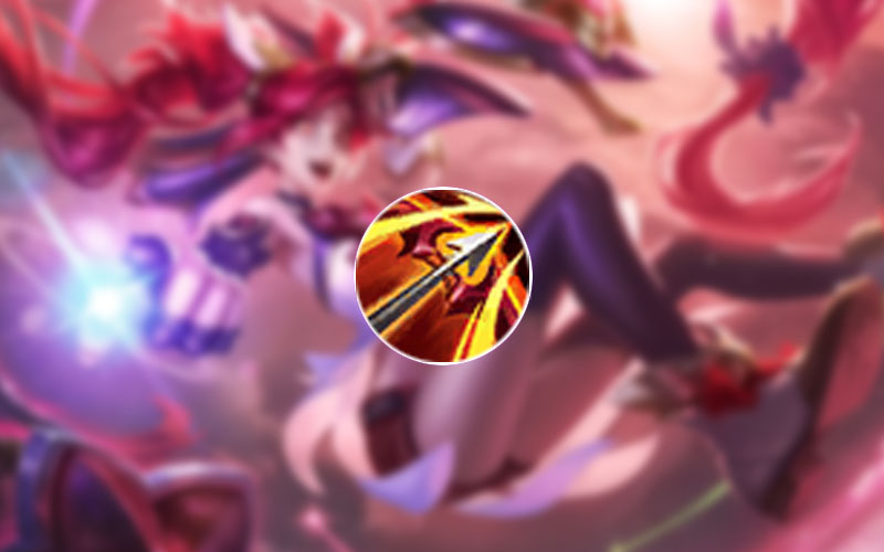 Build Jinx Runaan Hurricane