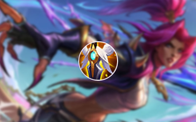 Build Kalista Guardian Angel