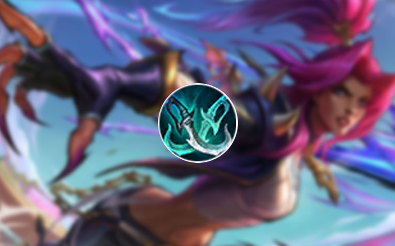 Build Kalista Phantom Dancer