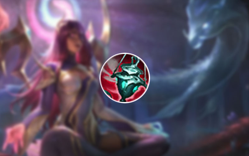 Build Karma Ardent Censer