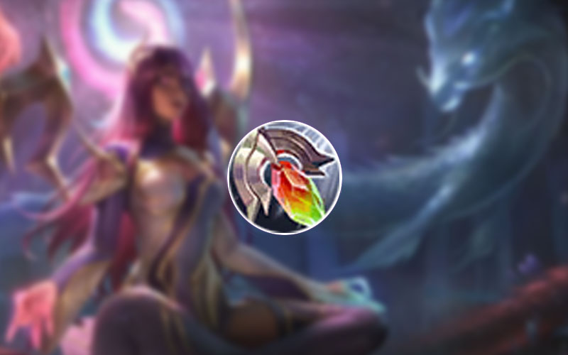 Build Karma Redemption