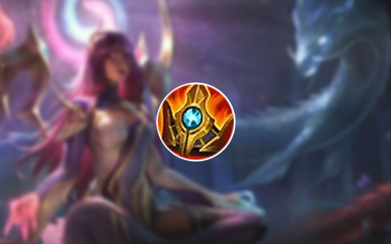 Build Karma Shurelya