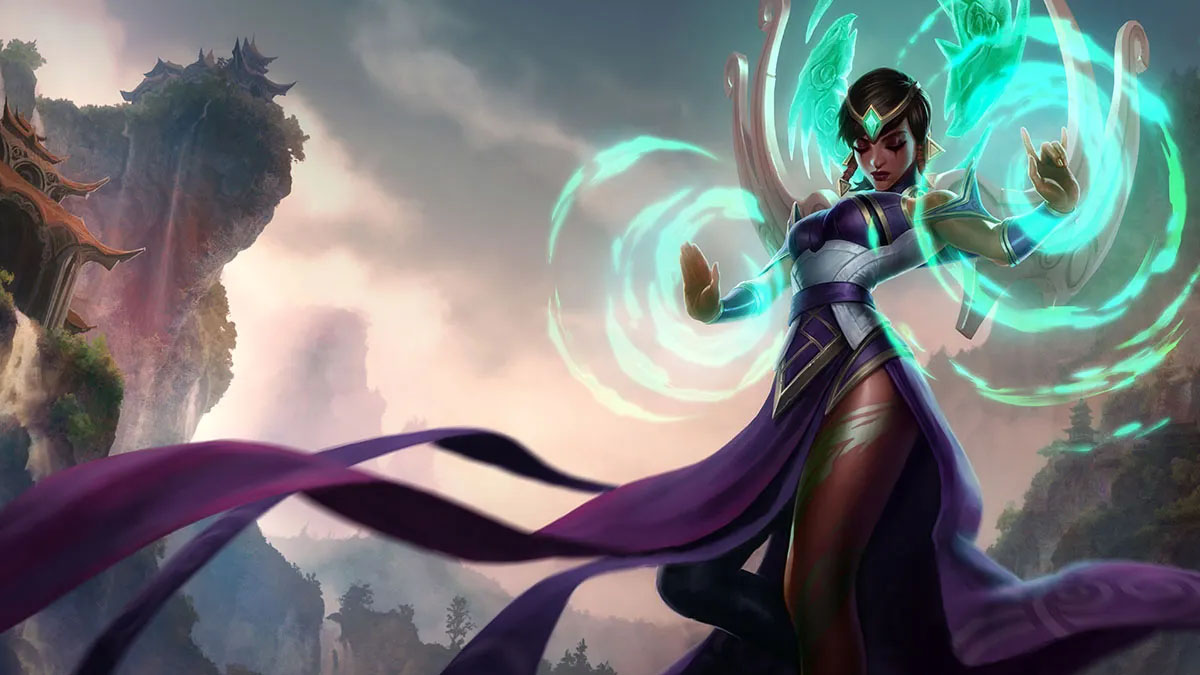 Build Karma Wild Rift