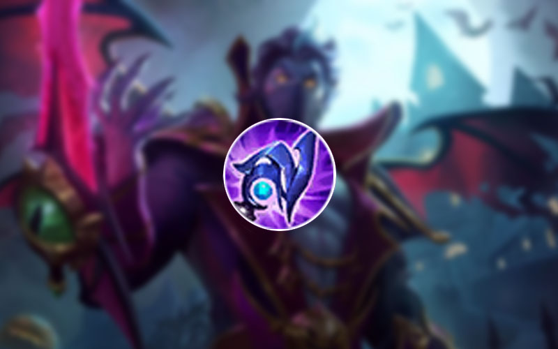 Build Kassadin Luden Echo