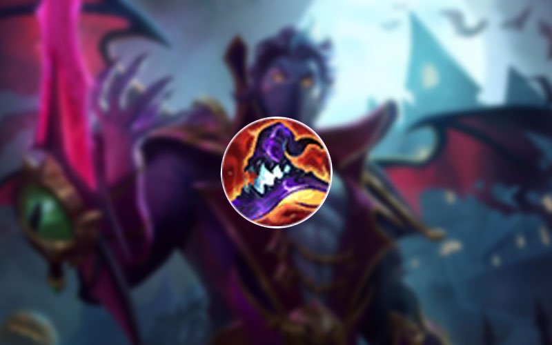 Build Kassadin Rabadon Deathcap