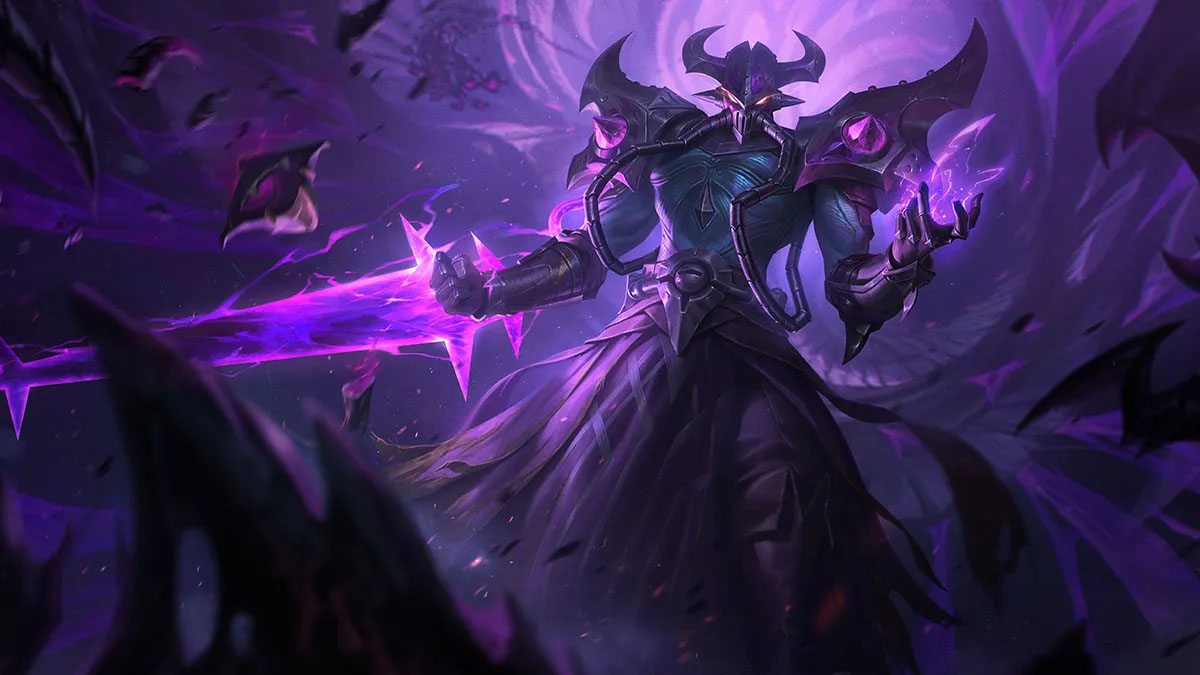 Build Kassadin Wild Rift