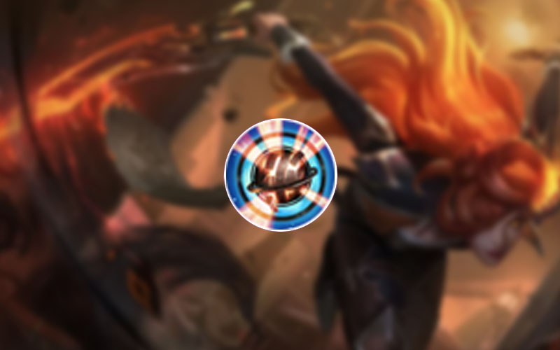 Build Katarina Infinity Orb