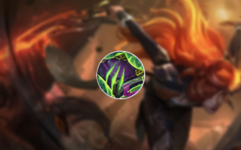 Build Katarina Morellonomicon