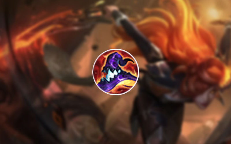 Build Katarina Rabadon Deathcap