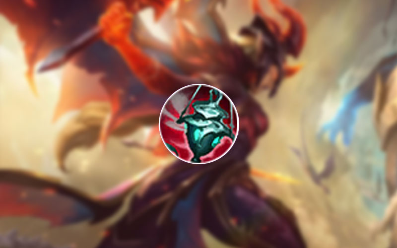 Build Kayle Ardent Censer