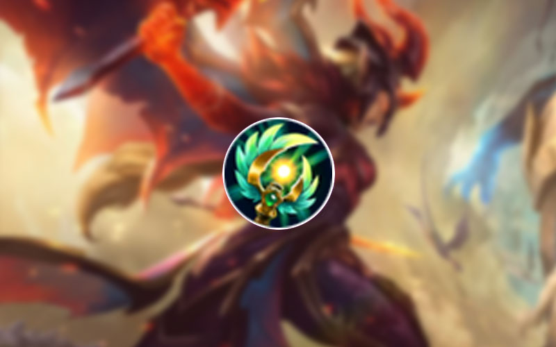 Build Kayle Harmonic Echo