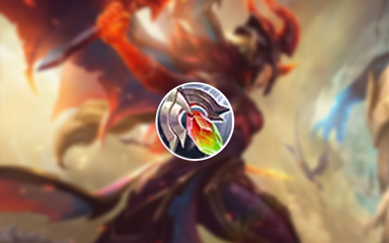 Build Kayle Redemption