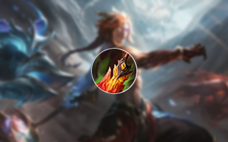 Build Kayn Death Dance