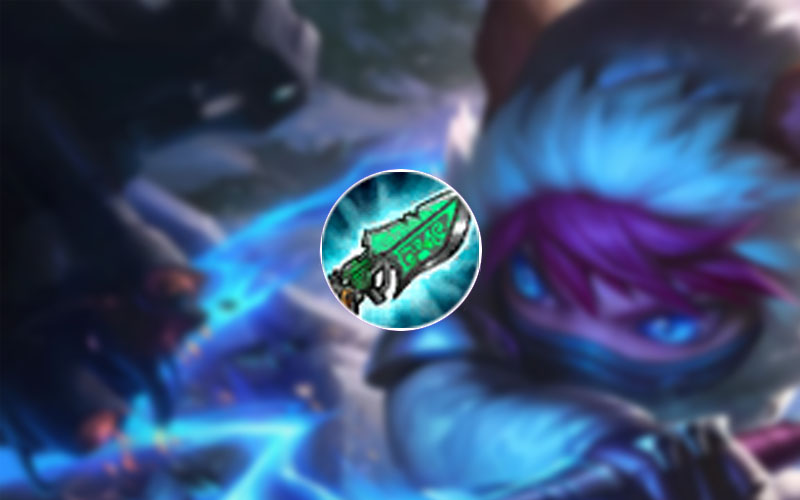 Build Kennen Hextech