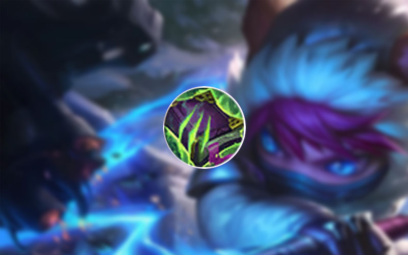 Build Kennen Morellonomicon