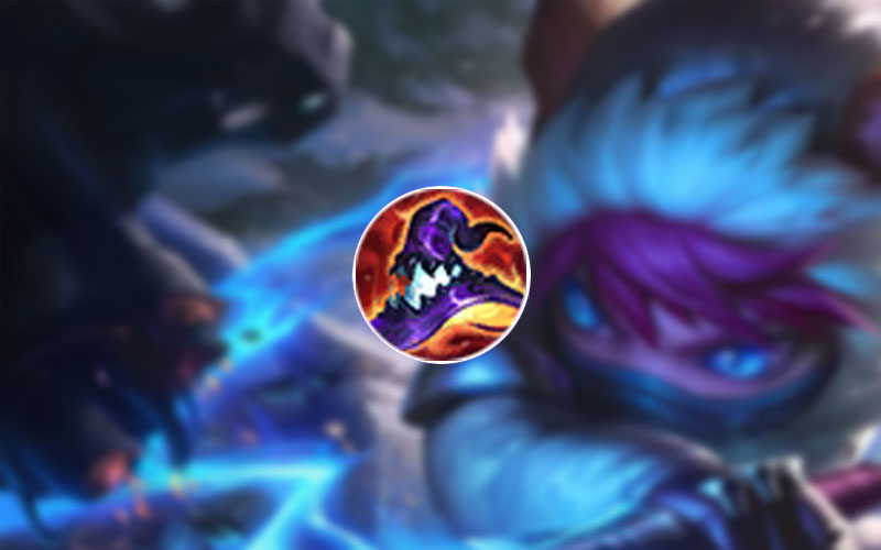 Build Kennen Rabadon Deathcap