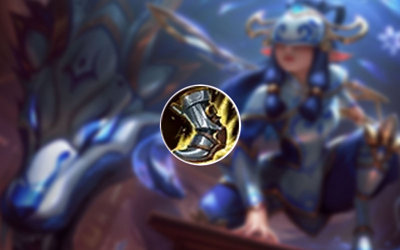 Build Kindred Berserker Greaves