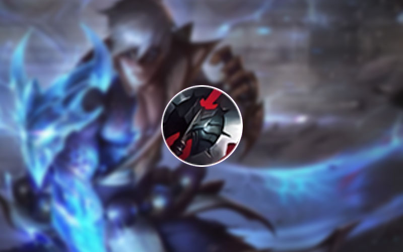 Build Lee Sin Black Cleaver