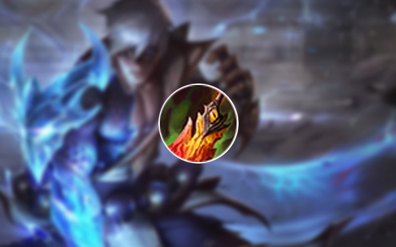 Build Lee Sin Death Dance