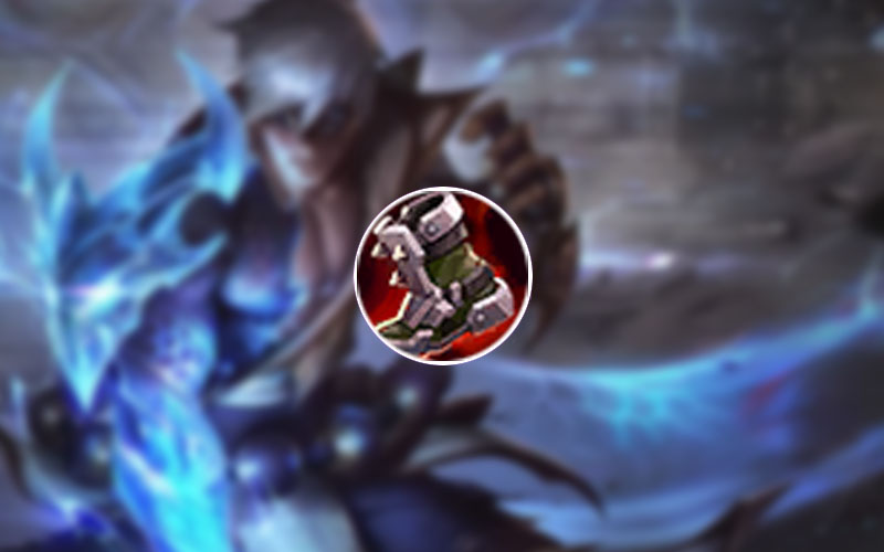 Build Lee Sin Plated Steelcaps