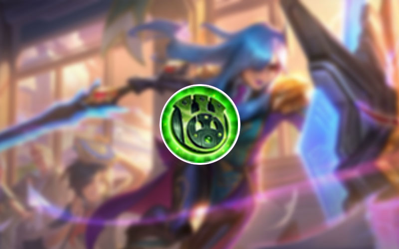 Build Leona Protectors Vow