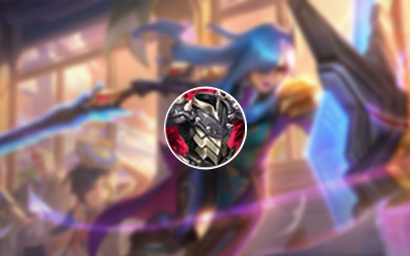 Build Leona Thornmail