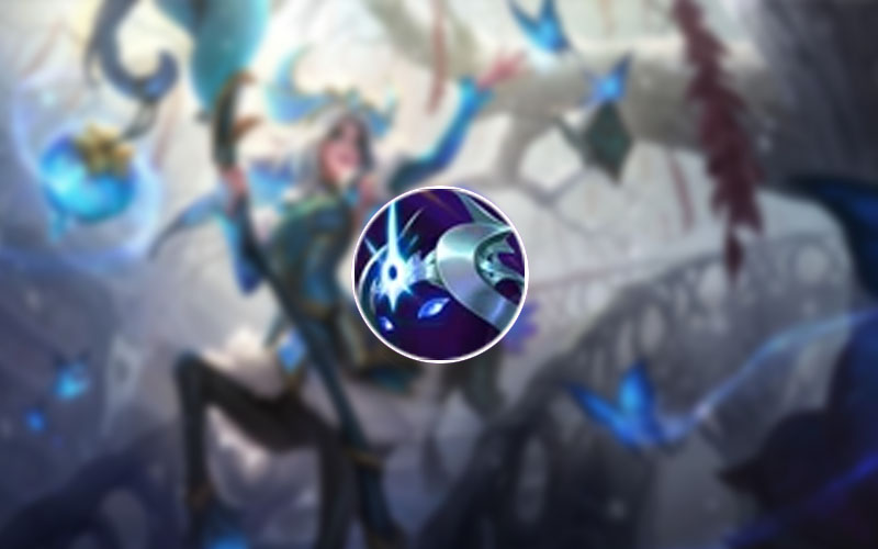 Build Lillia Cosmic Drive