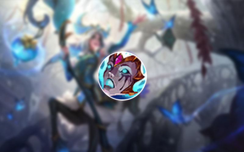 Build Lillia Liandry