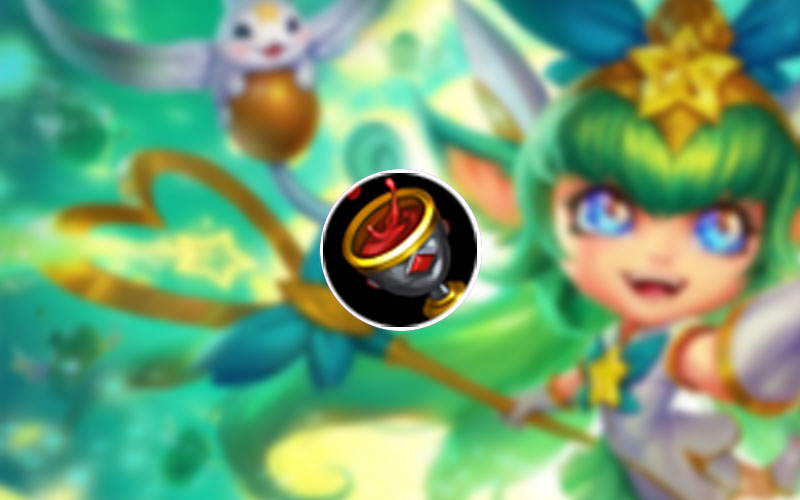 Build Lulu Athene Unholy