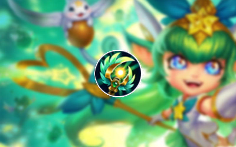 Build Lulu Harmonic Echo