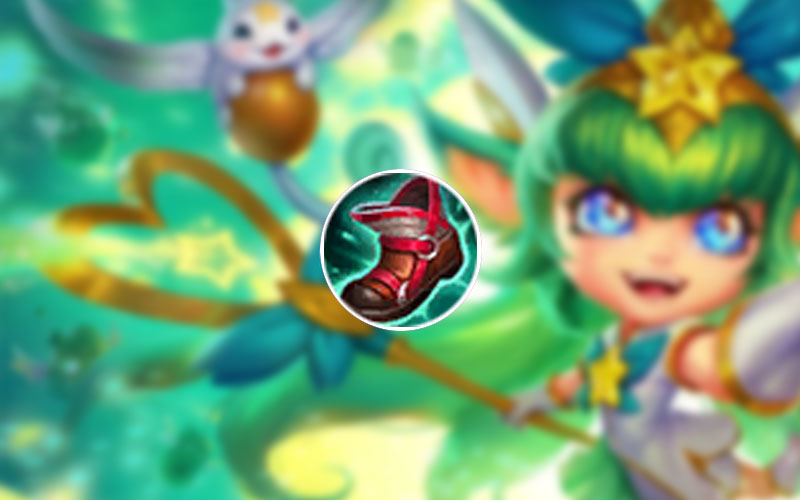 Build Lulu Ionian Boots