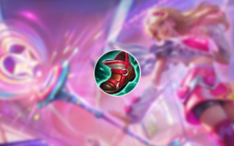 Build Lux Ionian Boots