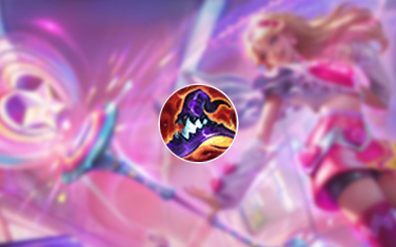 Build Lux Rabadon Deathcap