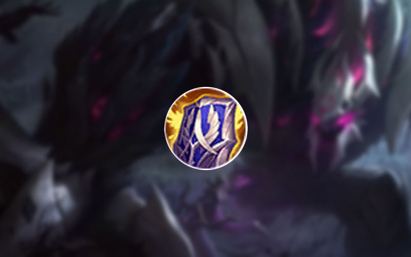 Build Malphite Randuin Omen