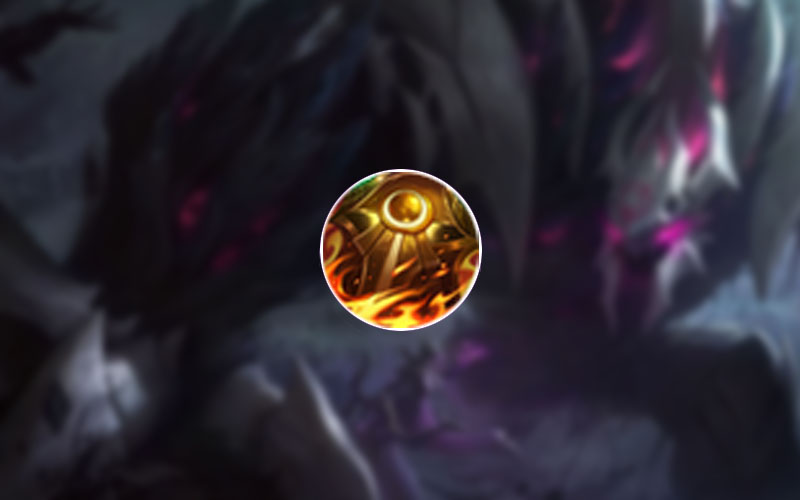 Build Malphite Sunfire Aegis