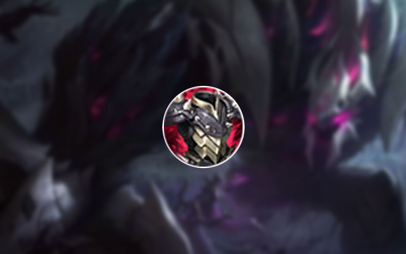 Build Malphite Thornmail