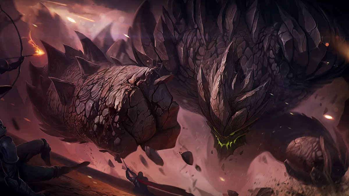 Build Malphite Wid Rift