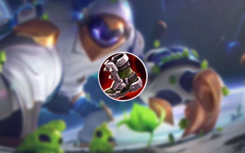 Build Maokai Plated Steelcaps