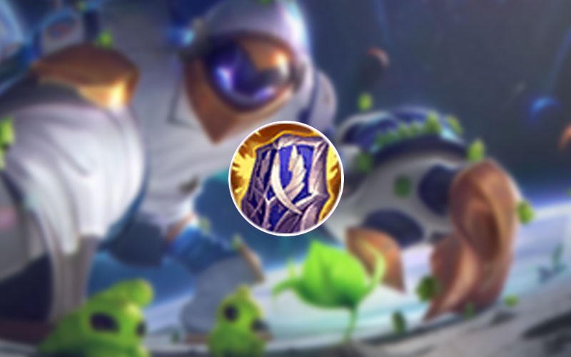 Build Maokai Randuin