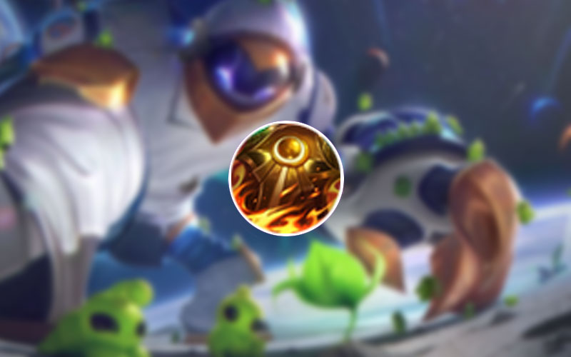 Build Maokai Sunfire Aegis