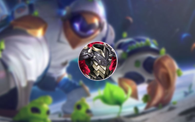 Build Maokai Thornmail