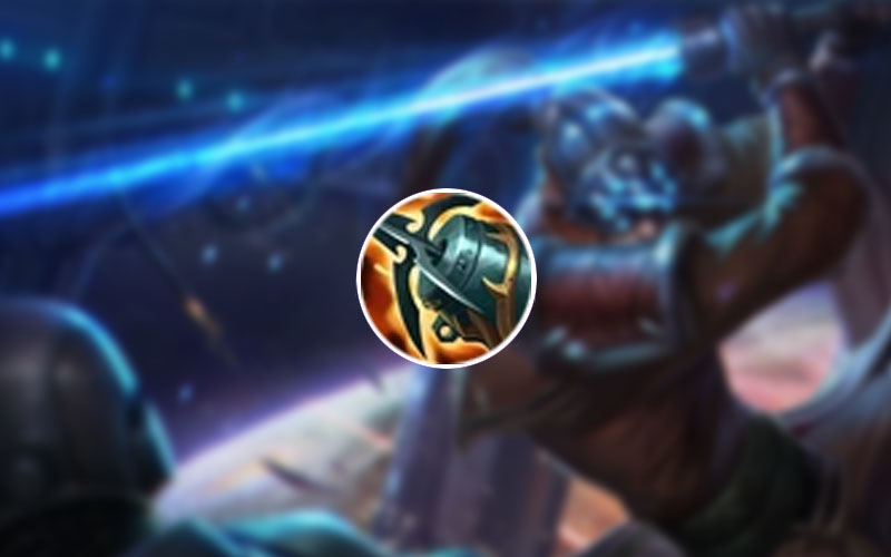 Build Master Yi Kraken Slayer